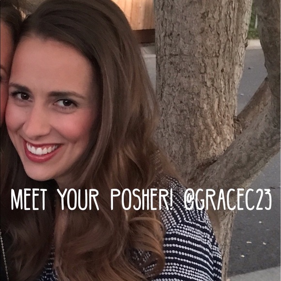 🌟 Meet your Posher, Grace ✨ - Picture 1 of 4